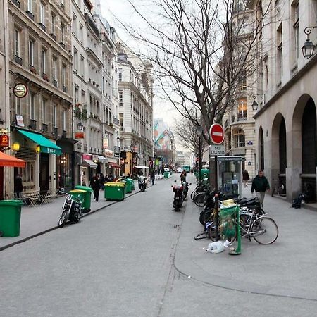 Апартаменты Soho Center/Marais/Pompidou/Louvre Париж Экстерьер фото