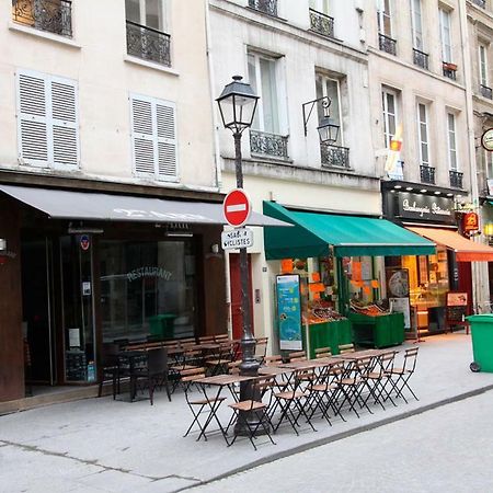 Апартаменты Soho Center/Marais/Pompidou/Louvre Париж Экстерьер фото