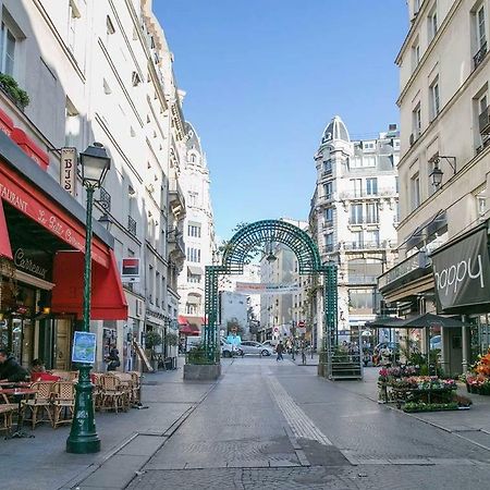 Апартаменты Soho Center/Marais/Pompidou/Louvre Париж Экстерьер фото