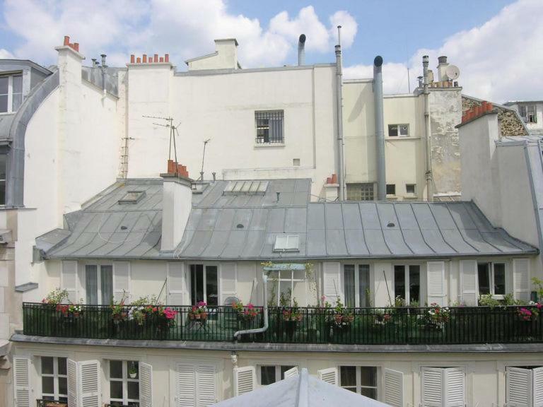 Апартаменты Soho Center/Marais/Pompidou/Louvre Париж Экстерьер фото