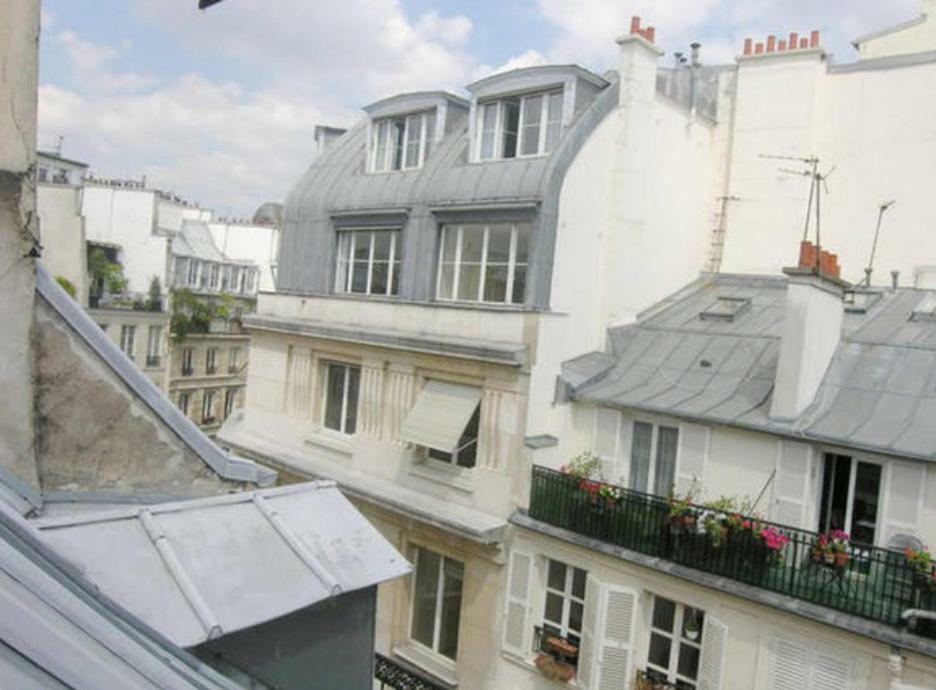 Апартаменты Soho Center/Marais/Pompidou/Louvre Париж Экстерьер фото